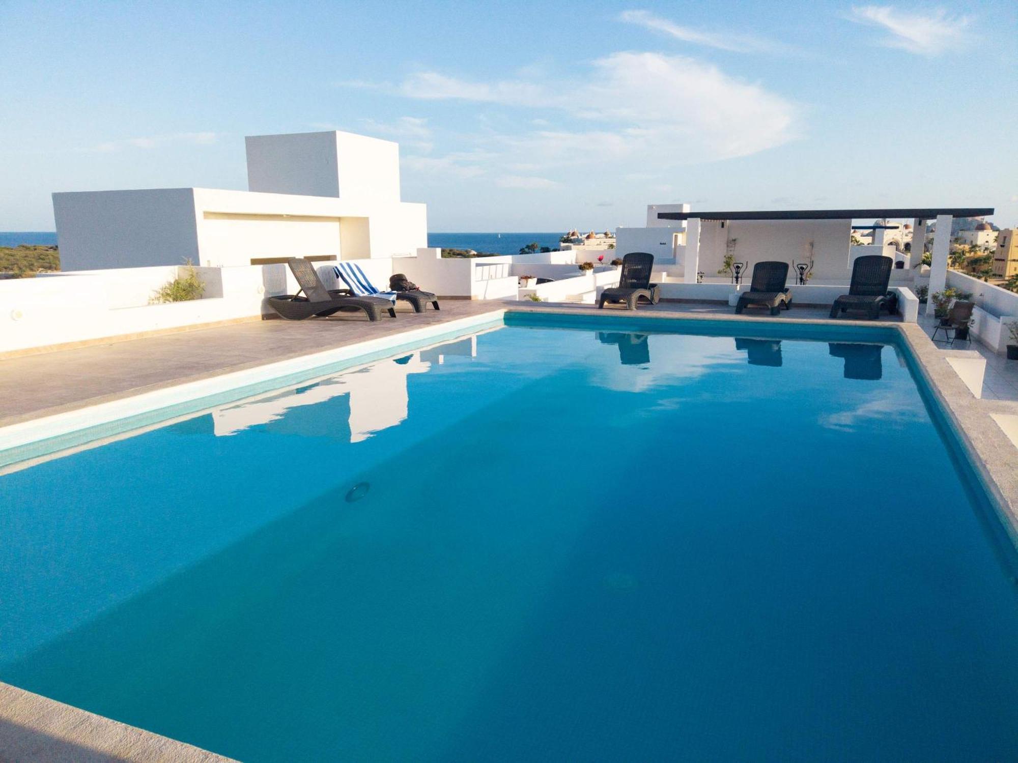 Cabo Cottage Bahia Del Tezal Cabo San Lucas Eksteriør billede