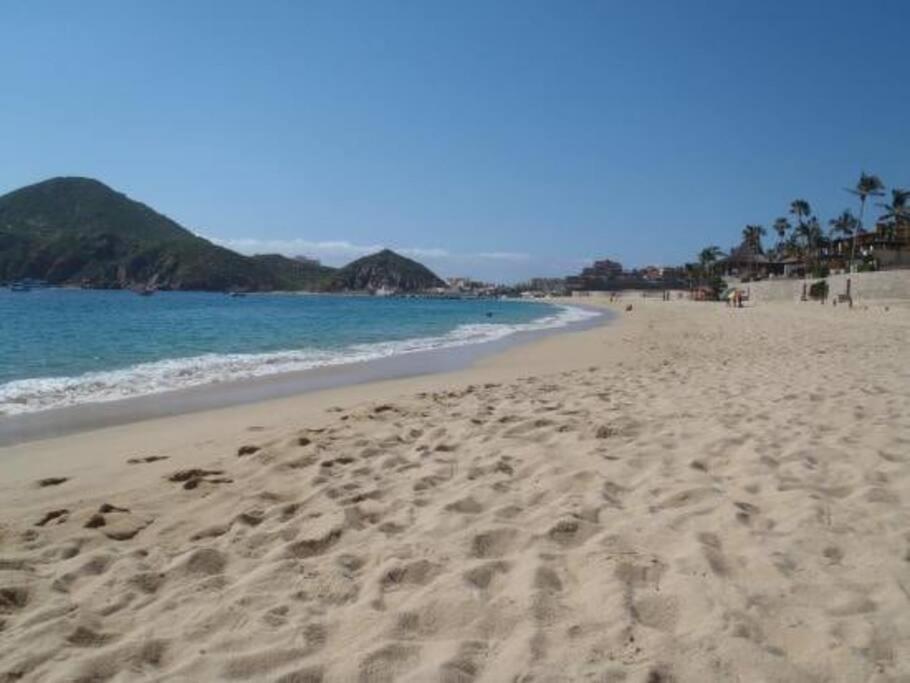 Cabo Cottage Bahia Del Tezal Cabo San Lucas Eksteriør billede