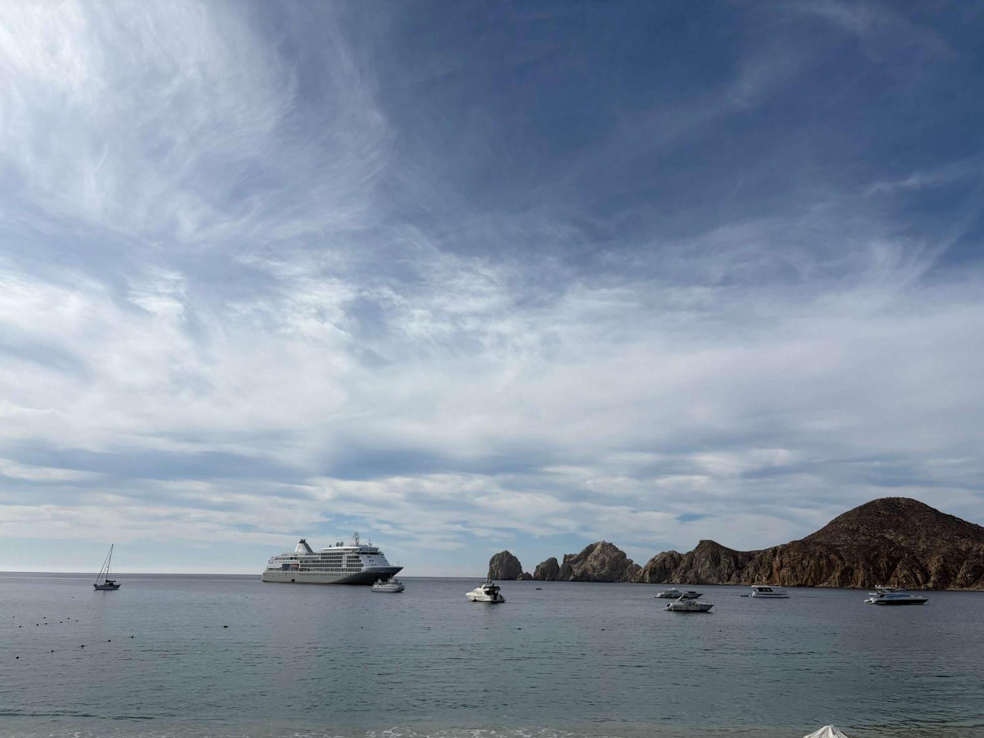 Cabo Cottage Bahia Del Tezal Cabo San Lucas Eksteriør billede