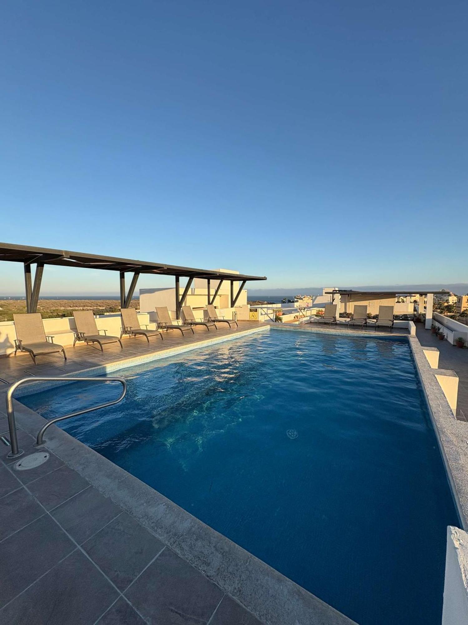 Cabo Cottage Bahia Del Tezal Cabo San Lucas Eksteriør billede